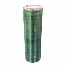 Green Glitter Cello Tape (Pack of 12)